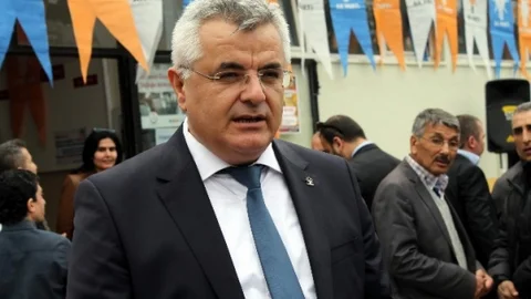 Cengiz Altıntaş'tan Adaylık Açıklaması