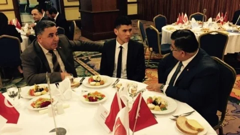 Bilecik Sidi Bouzid ile Kardeş Şehir Oldu