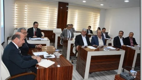 Kilis'e Yeni Konteyner Desteği