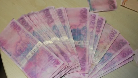 Bursa'da Sahte Para Operasyonu
