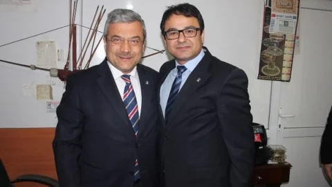 Burdur'da AK Parti Adaylarına Ziyaret