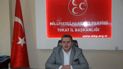 MHP Tokat Adaylarını Değerlendirdi