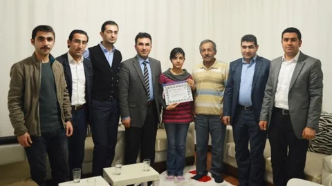 Ahlat’ta Veli Ziyaretleri Devam Ediyor