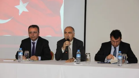 Giresun'da Seçim ve KÖYDES Konuları