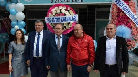 Manisa'da Yeni Satranç Kulübü Açıldı