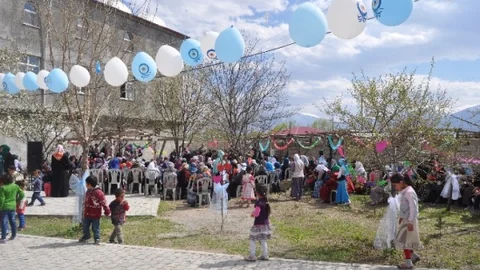 Iğdır'da Kutlu Doğum Haftası Etkinliği Düzenlendi