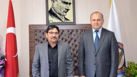 Erdemli'de Tarımsal İşbirliği Gelişiyor