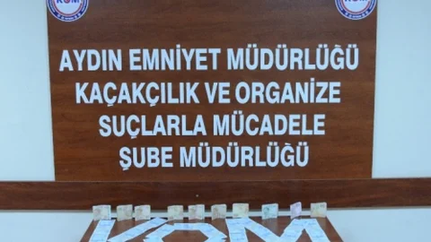 Aydın'da Sahte Para Baskını