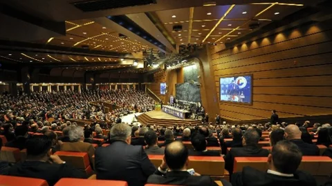 Bursa'da Yüksek Teknoloji OSB Talebi