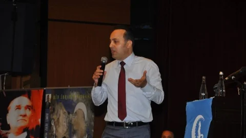 MYP Lideri Yılmaz'dan Açıklama