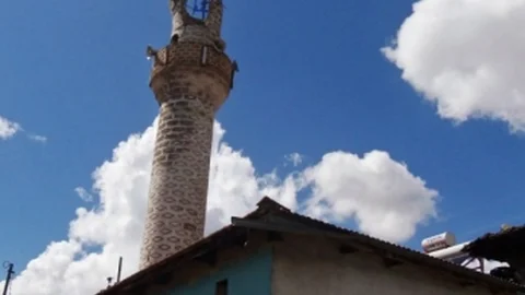 İzmir'de Yıldırım Düşmesi Olayı