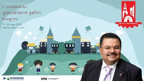 Bilecik'te Uluslararası Çocuk Kongresi