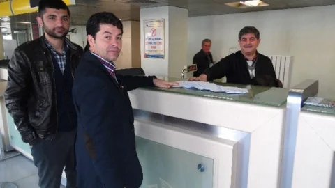 Gediz'de YGS Toplantısı Yapıldı