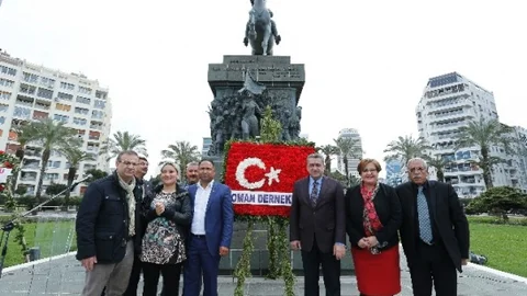 İzmir'de Romanların Coşkulu Kutlaması