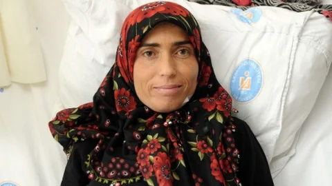 Adana'da 15 Yıl Sonra Nakil Oldu