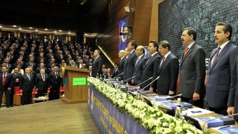Erzurum'un Sorunları Masaya Yatırıldı