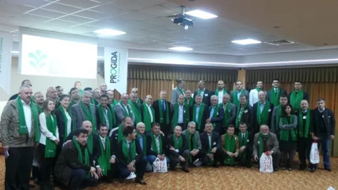 Fındıkta Kalite Toplantısı Yapıldı