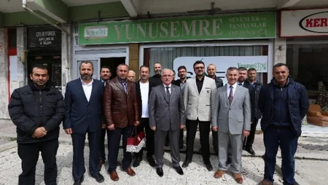 Eskişehir'de Yunus Emre Vurgusu