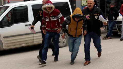 Eskişehir'de Hırsızlık Operasyonu