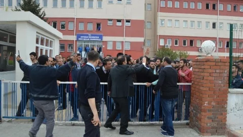 Adıyaman'da Silahlı Kavga Olayı