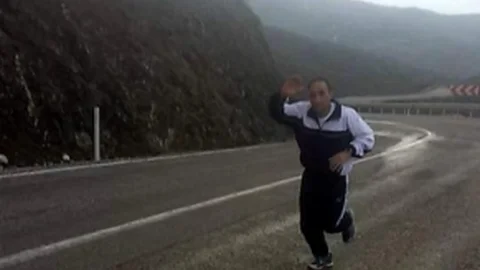 Sincik'te Milli Maraton Koşusu