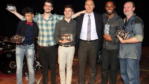 Gaziantep'te Blues Konseri Coşkusu