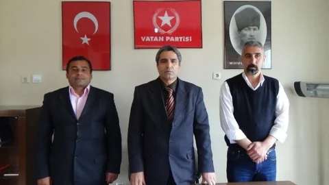 Vatan Partisi Erzincan Adaylarını Duyurdu