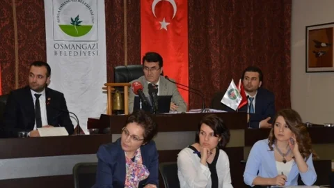 Osmangazi'de Kaçak Yapılara İzin Yok