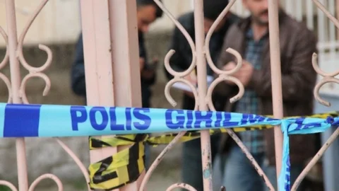 Elazığ'da İntihar Vakası