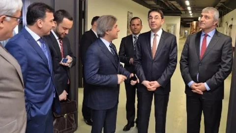 Nihat Özdemir'den Sosyal Market Açıklaması