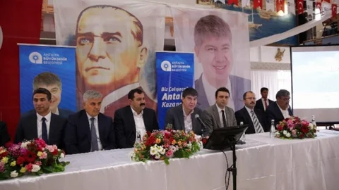 Antalya'da Hizmetler Tanıtıldı