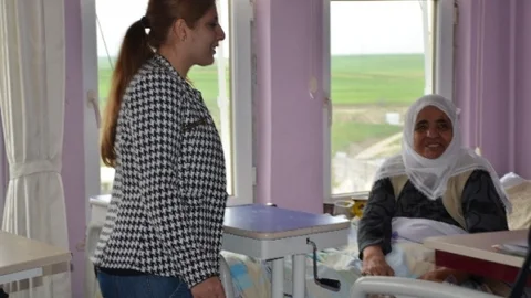 HDP Silvan'da Seçim Çalışmalarına Başladı