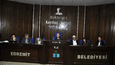 Edremit Zeytinlikleri İhaleye Çıktı