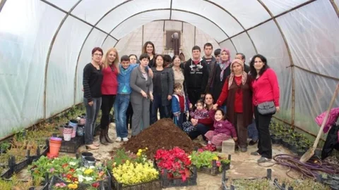 Kiraz'da Sosyal Proje Gelişimi