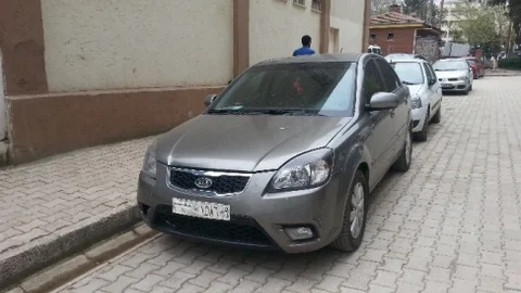 Suriyelilere Geçici Plaka Desteği