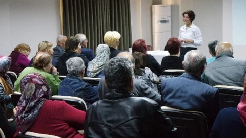Alanya'da Eğitim Semineri Düzenlendi