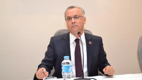 Salihli'de Nisan Meclis Toplantısı Yapıldı