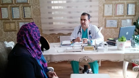 Mardin'de Migren Tedavisi Yöntemi