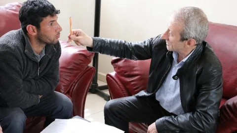 Haliliye'de İş Güvenliği Eğitimi