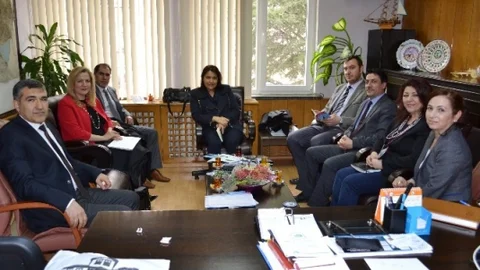 Afyonkarahisar'da Tarihi Milli Park Toplantısı