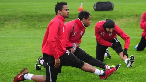 Samsunspor Orduspor Maçına Hazırlanıyor