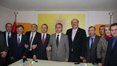 AK Parti Bolu Teşkilatı Hedeflerini Açıkladı