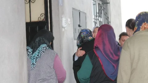 Konya'daki Trafik Kazasında Taziye Ziyareti