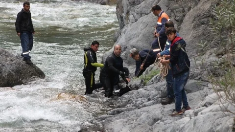 Hatay'da 13 Yaşındaki Çocuk Ölü Bulundu