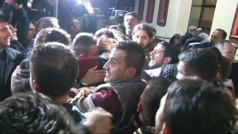 Fenerbahçe Kafilesine Saldırı Şüphelileri Serbest Bırakıldı