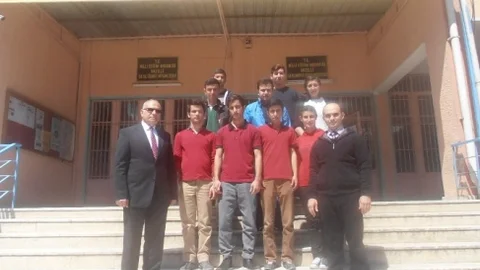 Nazilli'den Almanya'ya Eğitim Seyahati