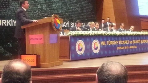 Yozgat'ta Ticaret Sorunları Masaya Yatırıldı