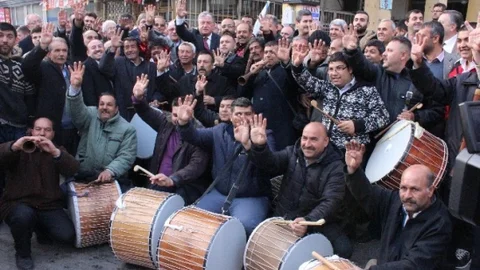 Edirne'den Ankara'ya Selam