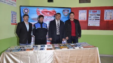 Bafra'da Tiyatro Gösterimi Yapıldı