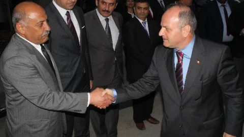 Minik Romanlar Danslarla Büyüledi